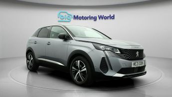 Peugeot 3008 PURETECH S/S GT