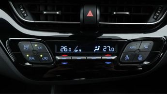 Toyota C-HR ICON