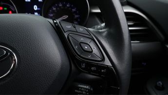 Toyota C-HR ICON