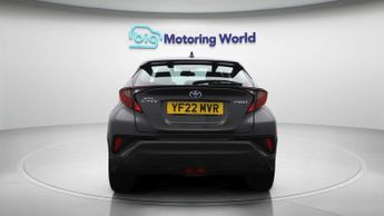 Toyota C-HR ICON