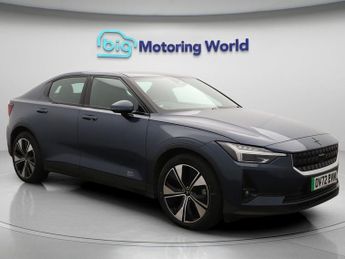 Polestar 2 PLUS