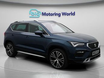 SEAT Ateca TDI XPERIENCE LUX DSG