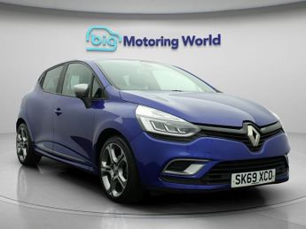 Renault Clio GT LINE TCE