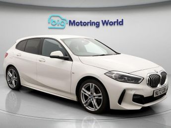 BMW 118 118D M SPORT