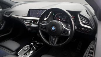 BMW 1 Series 118D M SPORT