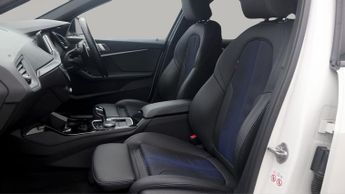 BMW 1 Series 118D M SPORT