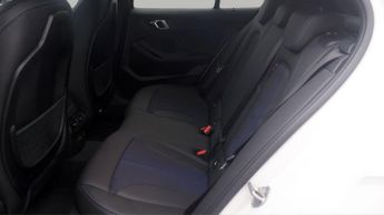 BMW 1 Series 118D M SPORT