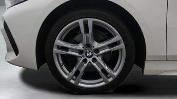 BMW 1 Series 118D M SPORT