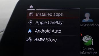 BMW 1 Series 118D M SPORT