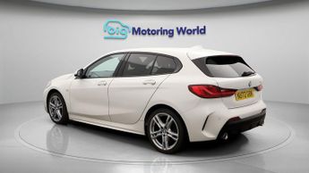 BMW 1 Series 118D M SPORT