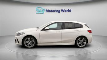 BMW 1 Series 118D M SPORT