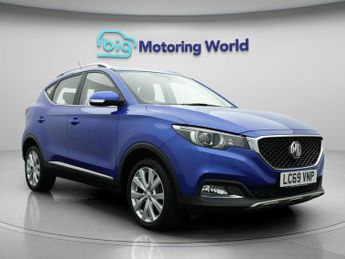 MG MG ZS EXCITE