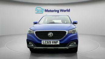 MG MG ZS EXCITE
