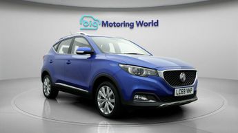 MG MG ZS EXCITE