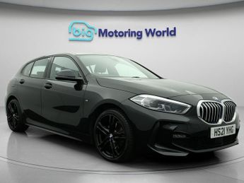 BMW 118 118I M SPORT