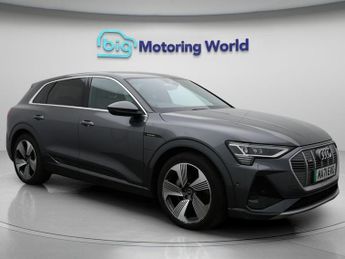 Audi E-Tron QUATTRO S LINE
