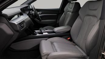 Audi e-tron QUATTRO S LINE