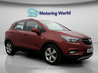 Vauxhall Mokka DESIGN NAV ECOTEC S/S