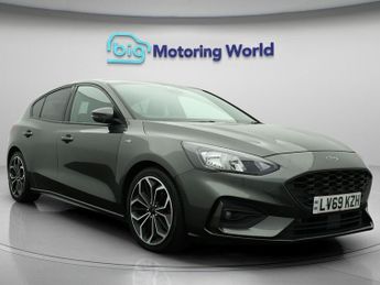 Ford Focus ST-LINE X