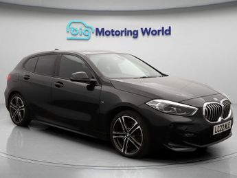 BMW 118 118I M SPORT