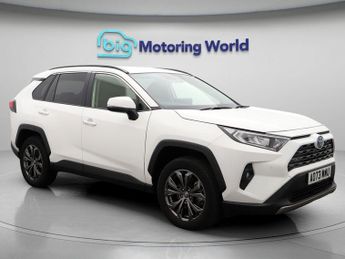 Toyota RAV4 VVT-I DESIGN