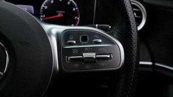 Mercedes-Benz E Class E 200 AMG LINE EDITION