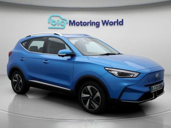 MG ZS TROPHY
