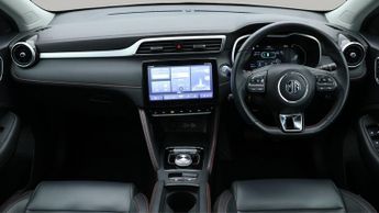 MG MG ZS TROPHY