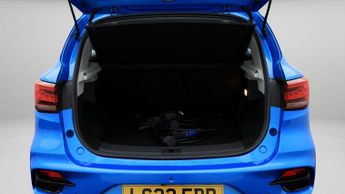 MG MG ZS TROPHY