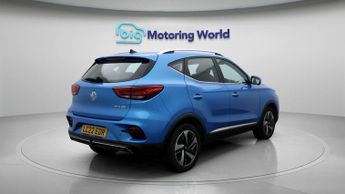 MG MG ZS TROPHY