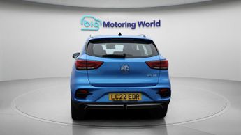 MG MG ZS TROPHY