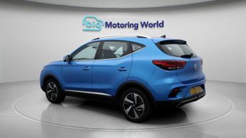MG MG ZS TROPHY