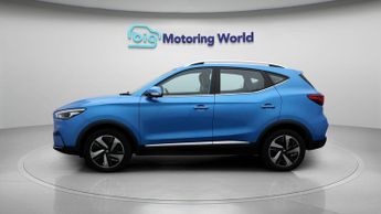 MG MG ZS TROPHY