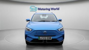 MG MG ZS TROPHY