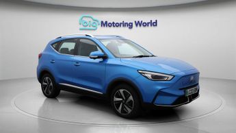 MG MG ZS TROPHY