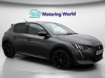 Peugeot 208 PURETECH GT S/S