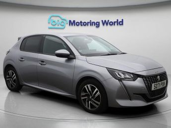 Peugeot 208 PURETECH ALLURE PREMIUM S/S