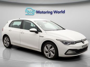 Volkswagen Golf TDi STYLE TDI DSG