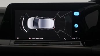 Volkswagen Golf STYLE TDI DSG