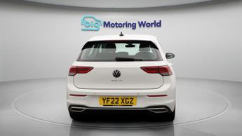 Volkswagen Golf STYLE TDI DSG