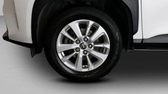 Toyota Yaris Cross ICON