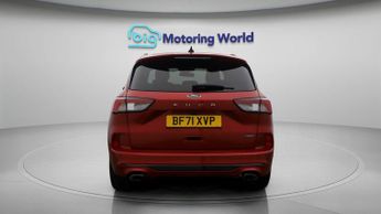 Ford Kuga ST-LINE