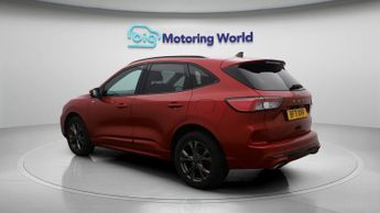 Ford Kuga ST-LINE