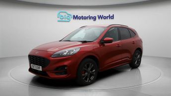 Ford Kuga ST-LINE