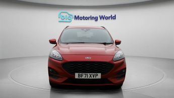 Ford Kuga ST-LINE