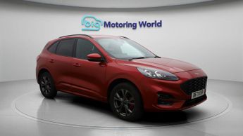 Ford Kuga ST-LINE