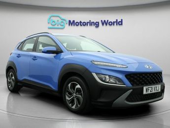 Hyundai KONA GDI SE CONNECT