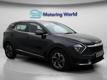 Kia Sportage 2 ISG