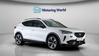 CUPRA Formentor V1 DSG