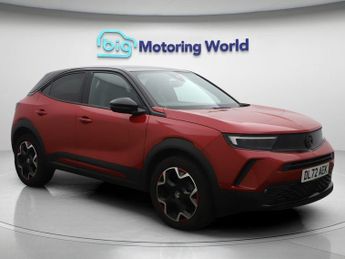 Vauxhall Mokka GS LINE